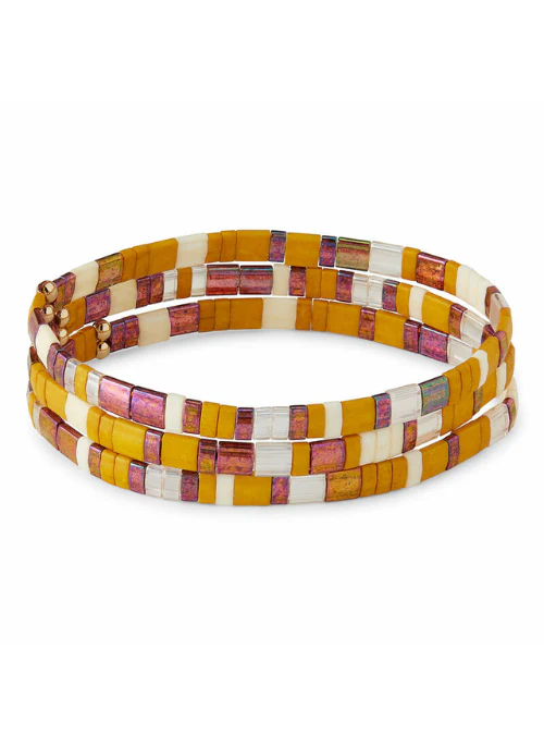 San Juan Bracelets Purple - Lositime