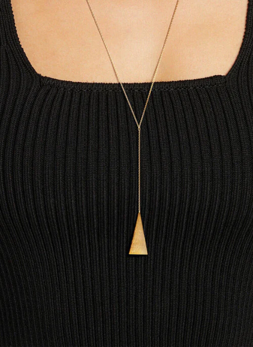 Archer Y Necklace - Lositime