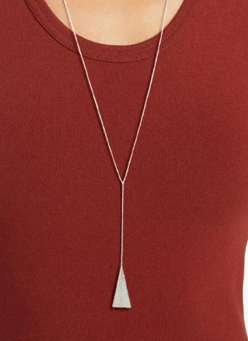 Archer Y Necklace - Lositime