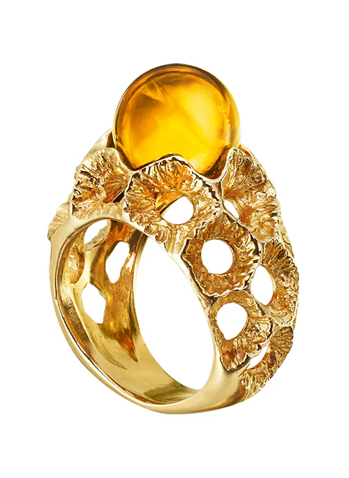 Merveille Small Ring - Lositime