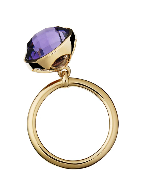 B Lovely Charm Ring - Lositime