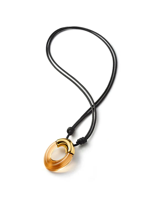 GALEA Necklace Honey - Lositime