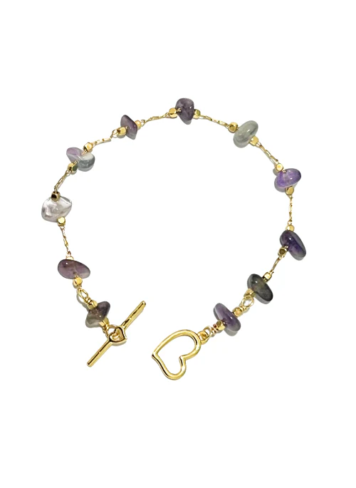 Grace Gemstone Bracelet - Lositime