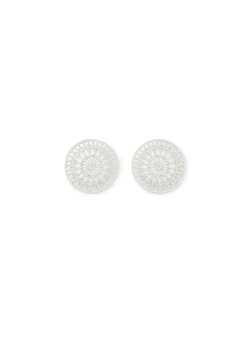 Gina disc studs - Lositime