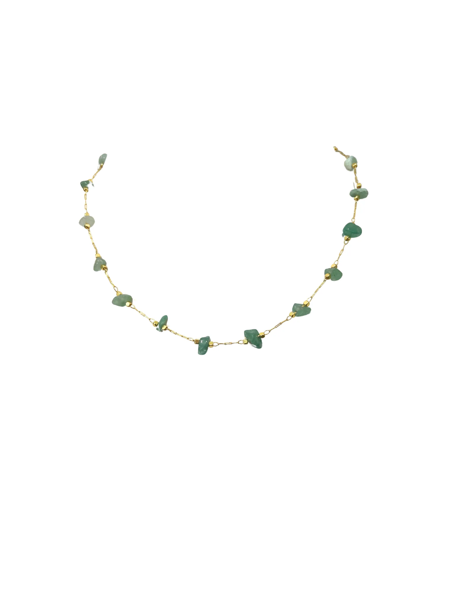 Grace Gemstone Necklace - Lositime