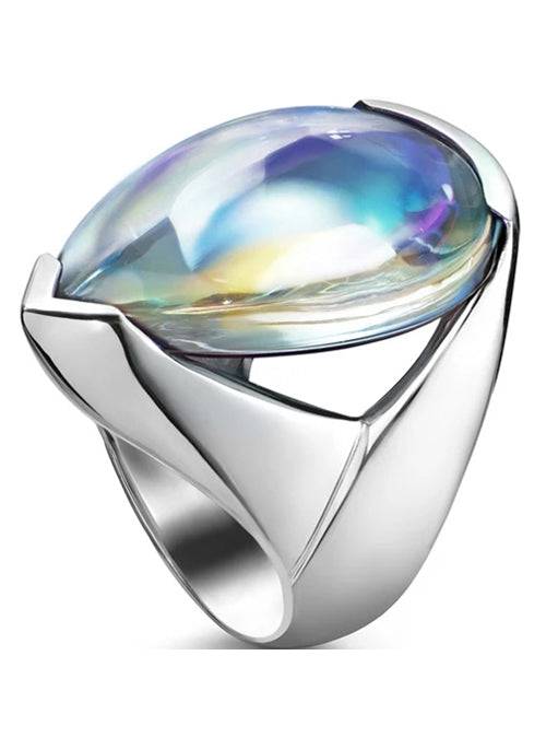 PSYD��LIC Iridescent Ring - Lositime