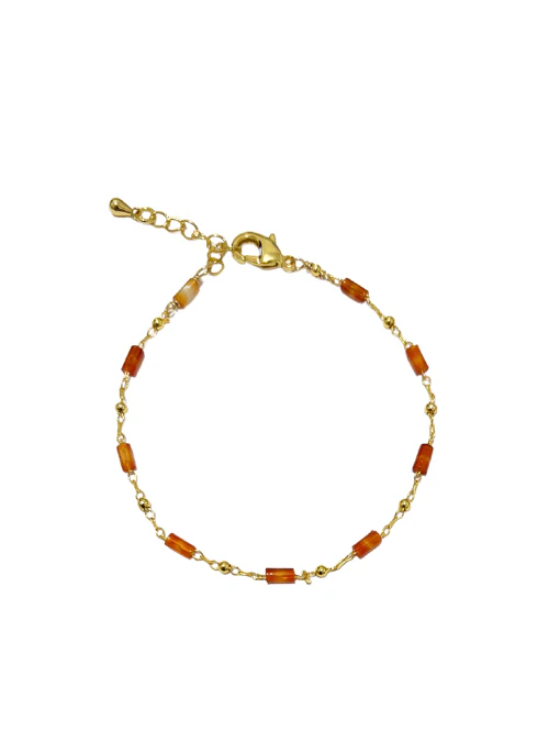 Reese Tiny Gemstone Bracelet - Lositime